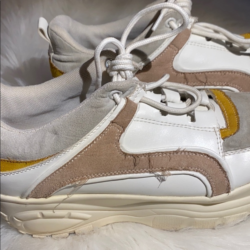 Platform Sneakers - Picture 4 of 5